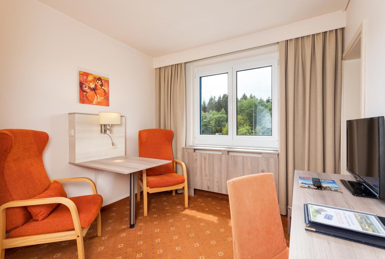 Hotel Am Buehl Eibenstock Exterior photo