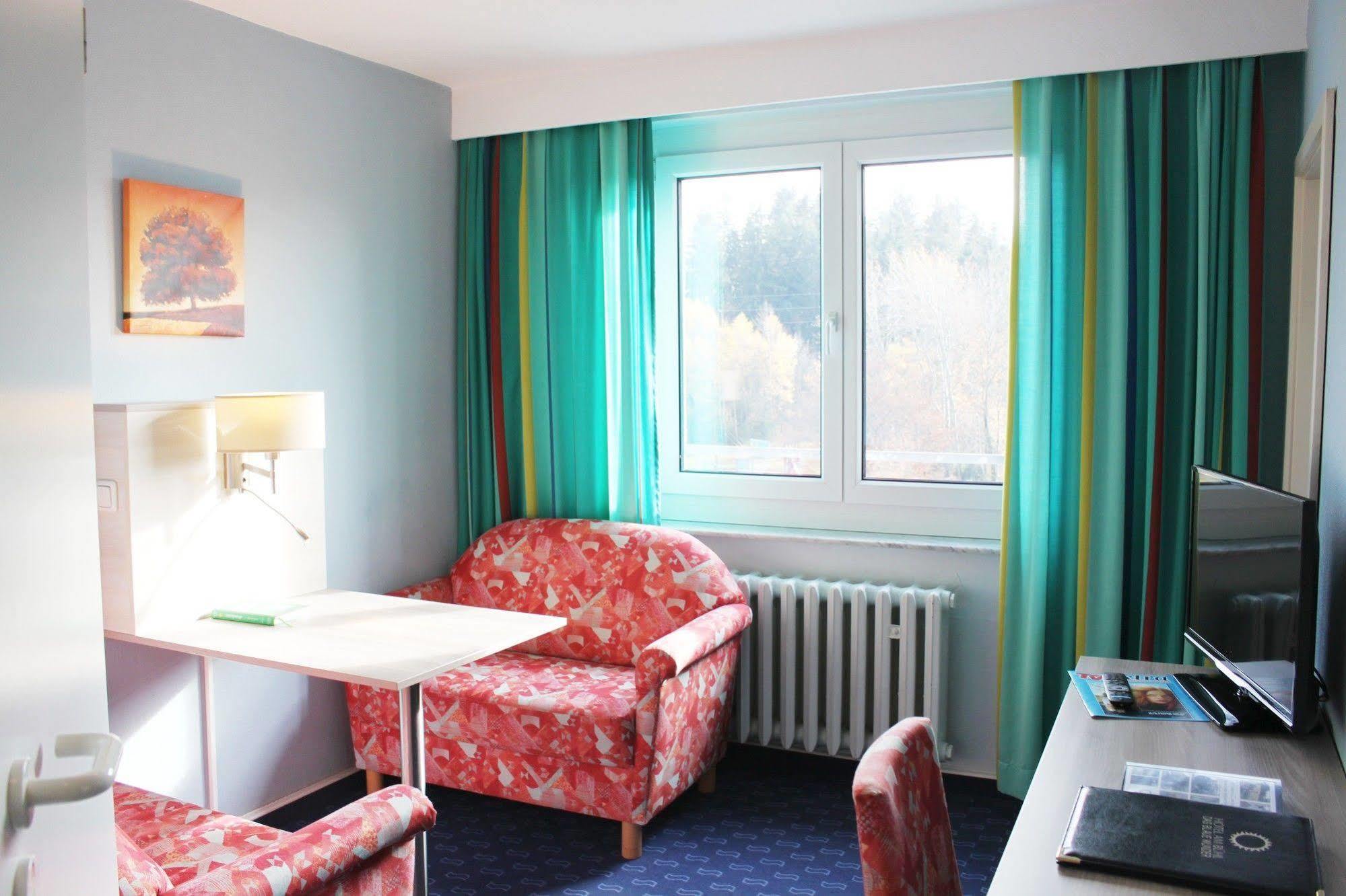 Hotel Am Buehl Eibenstock Exterior photo